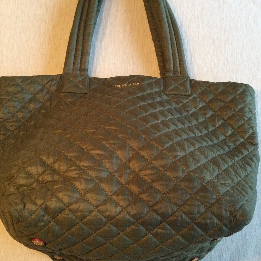 MZ Wallace medium metro tote